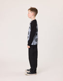 Radicool Kids | Gorilla Kings Raglan Crew