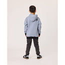 Radicool  kids | Relaxed Pant in Acid Wash Black