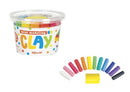Rainbow Clay in Tub 140g
