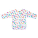 Bear & Moo | Sleeved Bib - Asstd Designs
