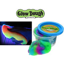Rainbow Glow Dough