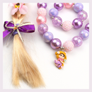 Bubblegum Bella | 20cm Necklace