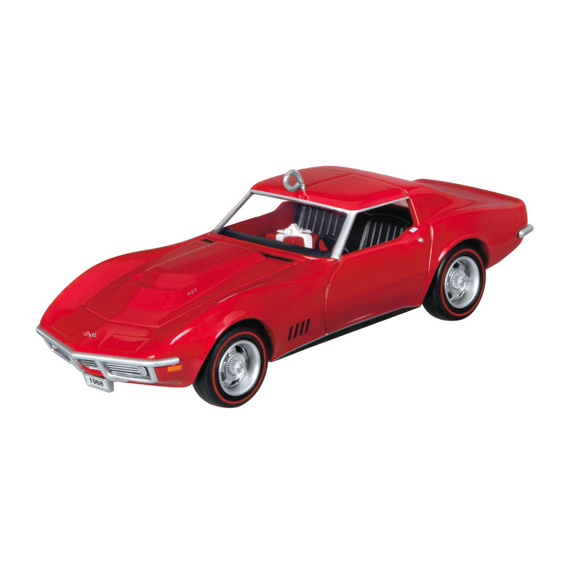 Hallmark | Classic American Cars 1968 Chevrolet® Corvette® L88 2024 Metal