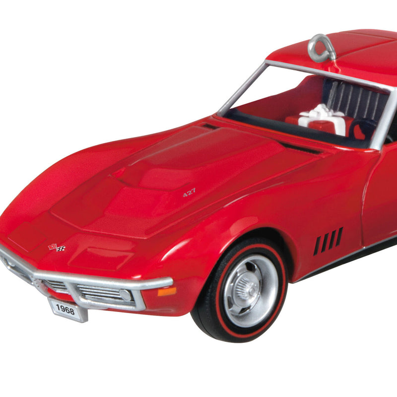 Hallmark | Classic American Cars 1968 Chevrolet® Corvette® L88 2024 Metal