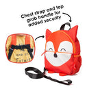 Diono | sure steps safety rein & backpack