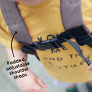Diono | sure steps safety rein & backpack