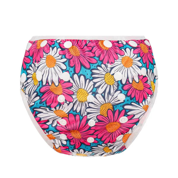 Bear & Moo Adustable & Re-Usable Swim Nappies