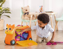 Battat B Travel Ride On Cat RRP $99.99