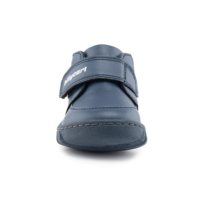 Billycart | RIVER navy baby and toddler boots