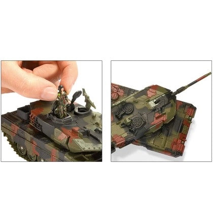 Siku 1:50 Battle Tank