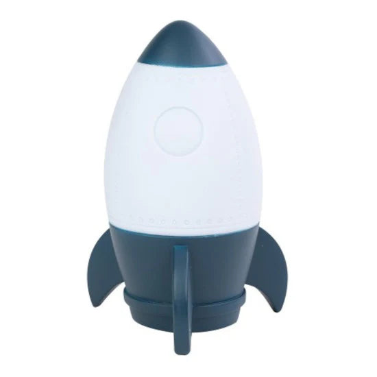 Rocket Lamp