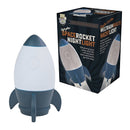 Rocket Lamp