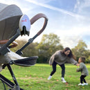 The Rockit Portable Stroller Rocker - V2 Rechargeable Version