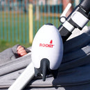 The Rockit Portable Stroller Rocker - V2 Rechargeable Version