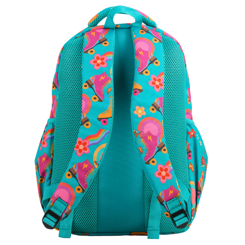 ALiMASY | Roller Skates Large School Backpack