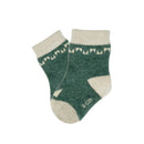 Lamington | Baby Merino Wool Baby Socks   Rook