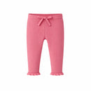 Confetti Kidz | Rose Ribbed Leggings