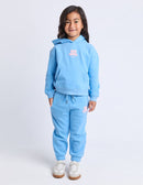 Eve Girl | Sports Club Hoodie 3-7yrs