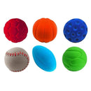 Rubbabu | Sensory Sports Balls - Assorted