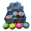 Squish Mystery  Emoji Dumpling  8.5cm S00910