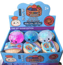 Squeeze Dumpling With Emoji  Squishy 8.5cm  (S00922)