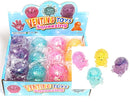 Squeeze Poodle Dog - Size 7cm  S00988