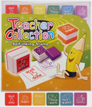 Teacher's Stamp - Self Inking $2.80 each