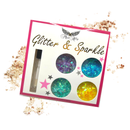 Mad Ally Glitter & Sparkle Mermaid