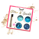 Mad Ally | Glitter & Sparkle - Aqua