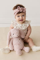 Snuggle Bunnies | Glitter Penelope - Blush