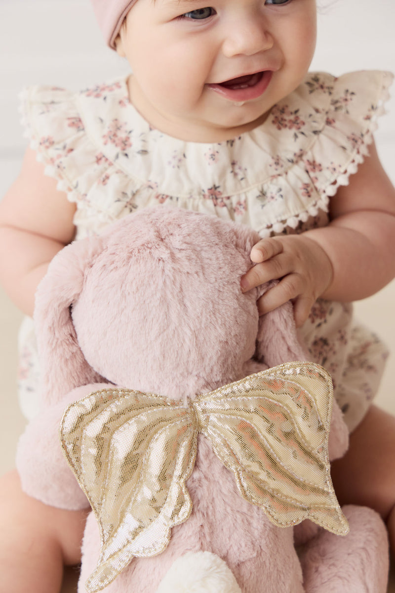 Snuggle Bunnies | Glitter Penelope - Blush