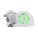 ZAZU  | Sleep Trainer Clock - Sam The Sheep (Grey)
