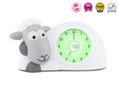ZAZU Sleep Trainer Clock - Sam The Sheep (Pink)