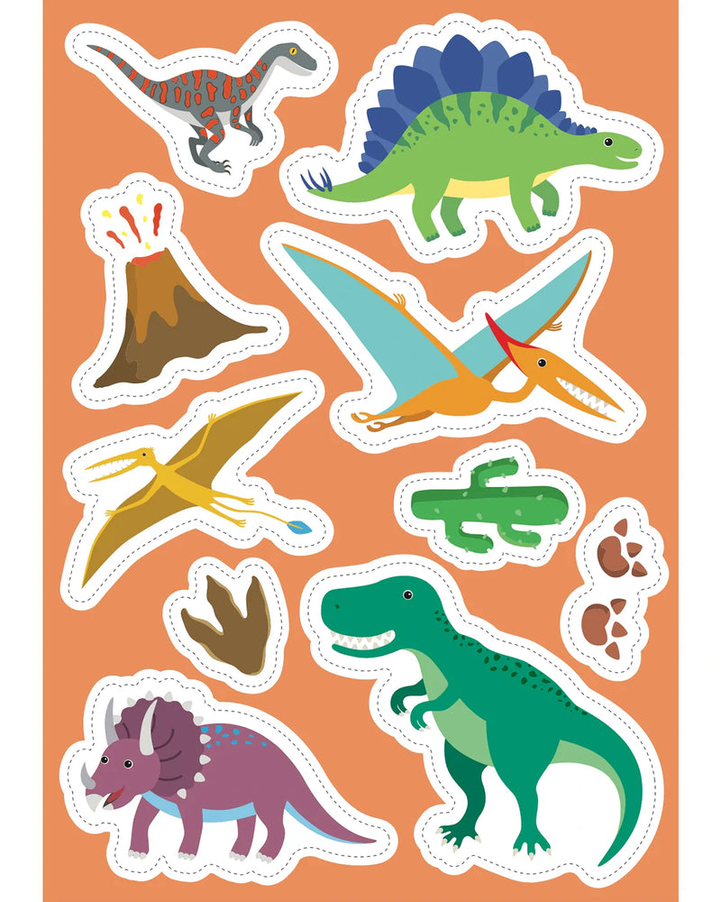 Sassi Arts & Crafts -  Mega Dinosaurs