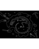 Sassi Arts & Crafts -  Mega Dinosaurs