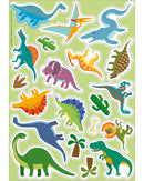 Sassi Arts & Crafts -  Mega Dinosaurs