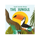 Sassi |  Sweet Sounds Book - Jungle