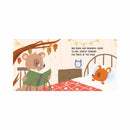 Sassi Board Book Sweet Sounds Stories - Bedtime