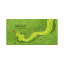 Sassi |  Sweet Sounds Book - Jungle