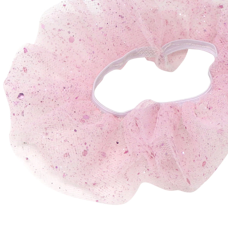 PINK POPPY |  BALLERINA HAIR SCRUNCHIE