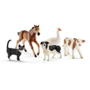Schleich Assorted Farm World Animals