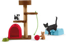 Schleich Farm World - Playtime For Cute Cats RRP69.99