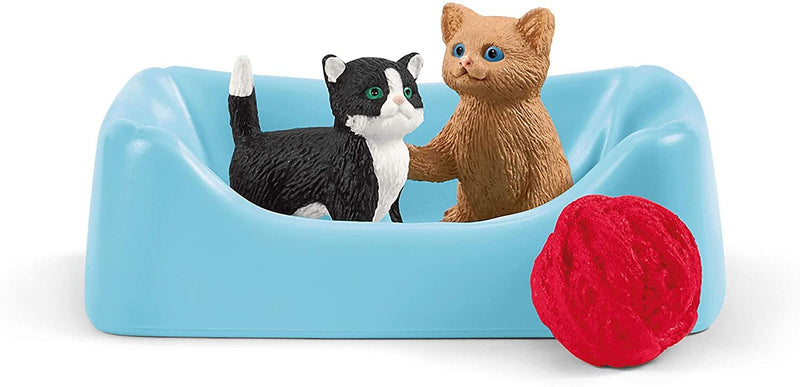 Schleich Farm World - Playtime For Cute Cats RRP69.99