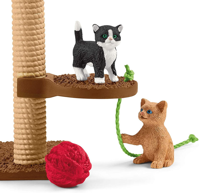 Schleich Farm World - Playtime For Cute Cats RRP69.99