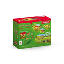 Schleich Farm World - Feeding the Forest Animals RRP $79.99