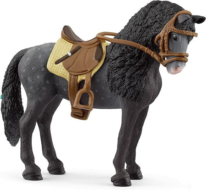 Schleich Horse Club - Pura Raza Española Mare with Saddle and Bridle