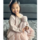 Snuggle Bunnies | Elsie the Kitty - Blush 30cm