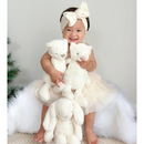 Snuggle Bunnies | Elsie the Kitty - Marshmallow 30cm