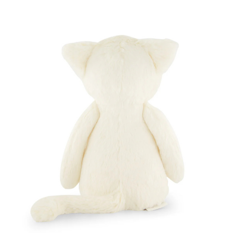 Snuggle Bunnies | Elsie the Kitty - Marshmallow 30cm