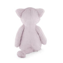 Snuggle Bunnies | Elsie the Kitty - Violet 20cm